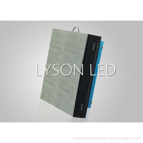 P10 Indoor Full Color Led Display Smd 3528 For Stage , Stadium 1400 Nits